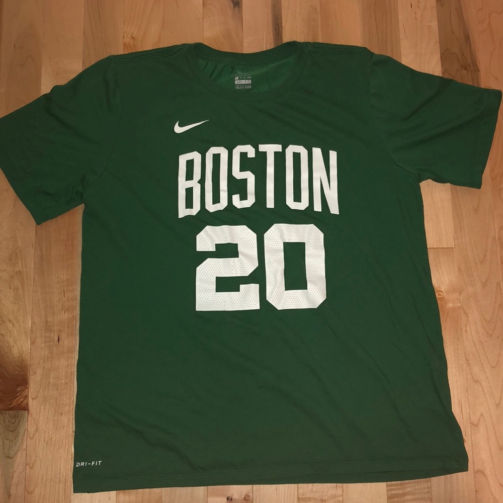Celtics gordon hayward jersey
